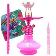 Narguile setup barbie al farid