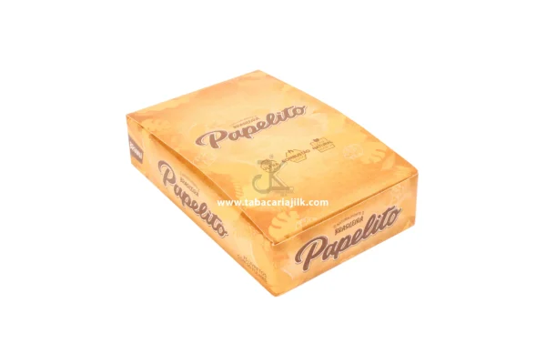 Papelito seda (papel de enrolar tabaco) brown