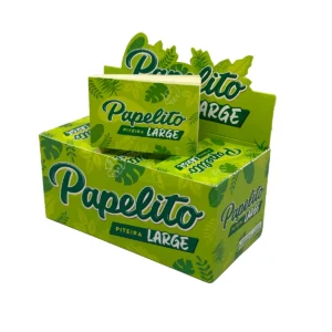 Papelito piteira large (extra larga)